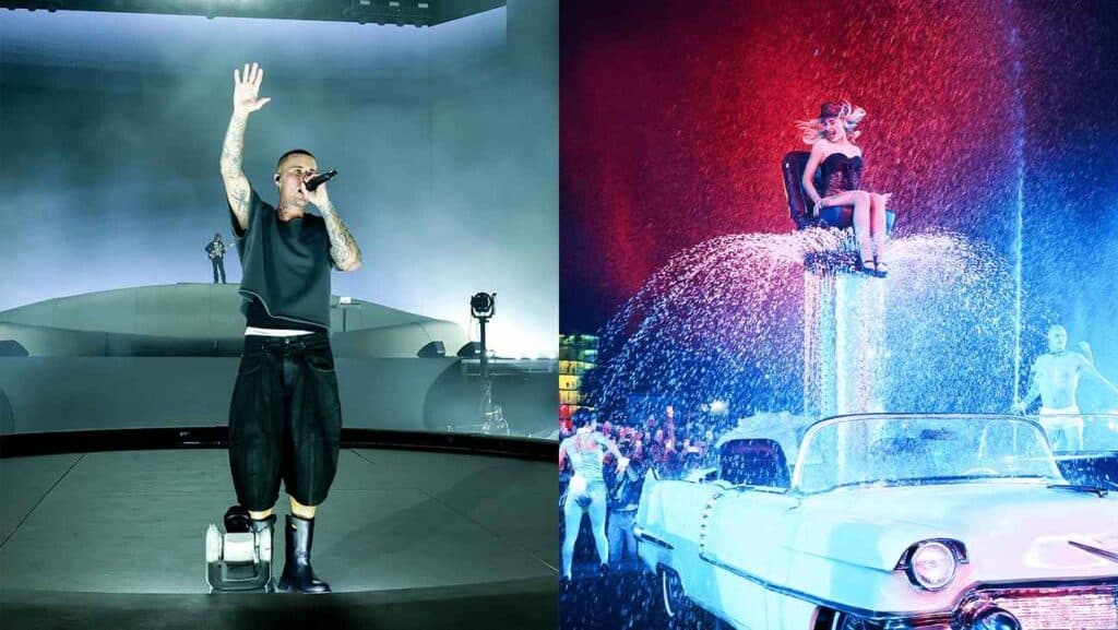 【コーチェラ2026】ジャスティン・ビーバーのシンプル演出に賛否