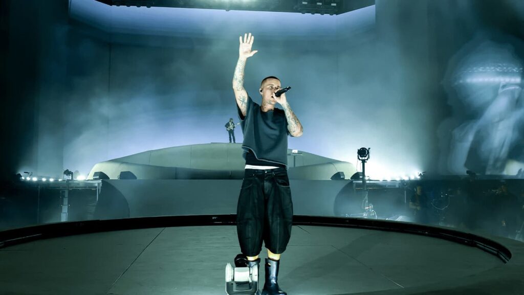 ジャスティン・ビーバー、コーチェラ2026にて