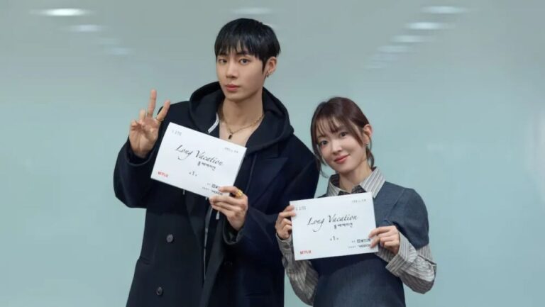 Netflix韓国ドラマ『ロング・バケーション』制作開始──チュ・ヨンウが「愛を知らない悪魔」演じる
