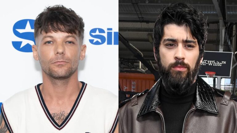 元ワン・ダイレクションが暴行か、Netflixドキュメンタリーは中止、ルイ・トムリンソン、ゼイン・マリク