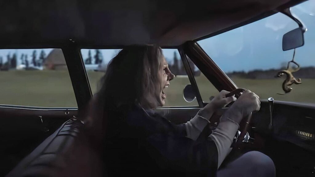 ニコラス・ケイジ、『ロングレッグス』より