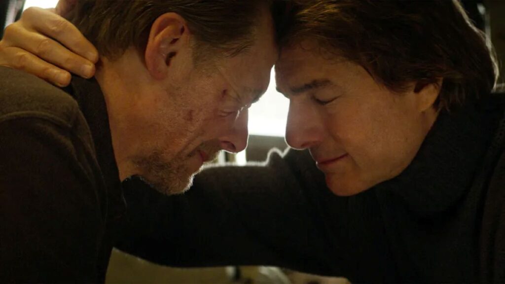 『ミッション:インポッシブル/ファイナル・レコニング』