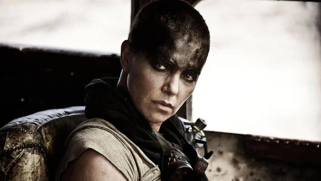 Netflixのシャーリーズ・セロン最新作配信開始