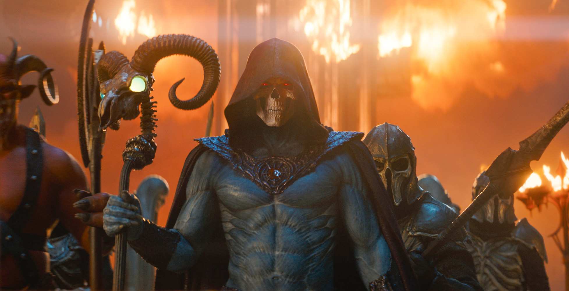 『マスターズ・オブ・ユニバース』より