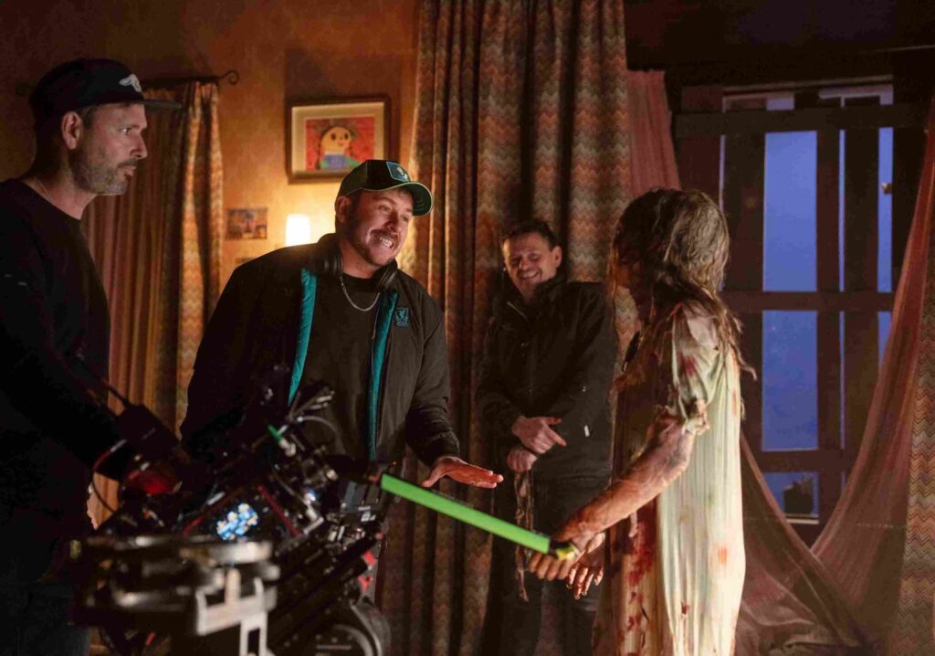 『THE MUMMY／ザ・マミー 棺の中の少女』