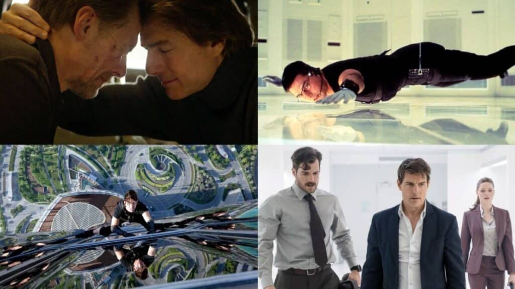 『ミッション：インポッシブル』シリーズ見る順番は公開順！全作品を解説とともに紹介