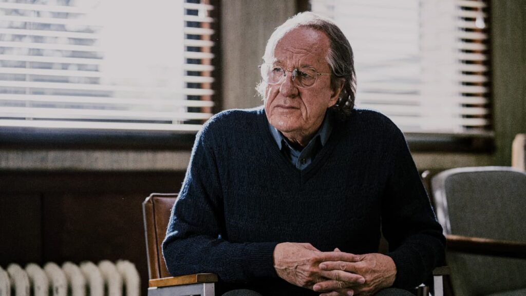 ジェフリー・ラッシュ、塚本晋也最新作『ネルソンさん、あなたは人を殺しましたか?』より ©Mr. Nelson, Did You Kill People? Film Partners