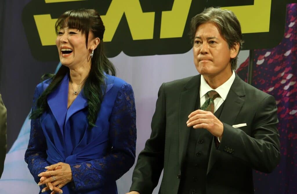 映画『ミステリー・アリーナ』完成 唐沢寿明が“嫌われ役”熱演