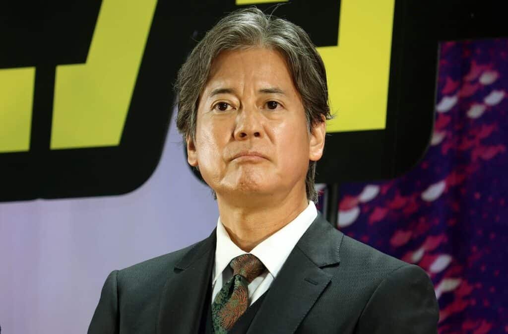 映画『ミステリー・アリーナ』完成 唐沢寿明が“嫌われ役”熱演