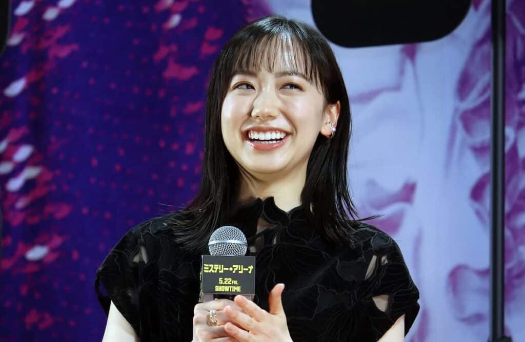 ミステリー・アリーナ 映画 キャスト 唐沢寿明 芦田愛菜