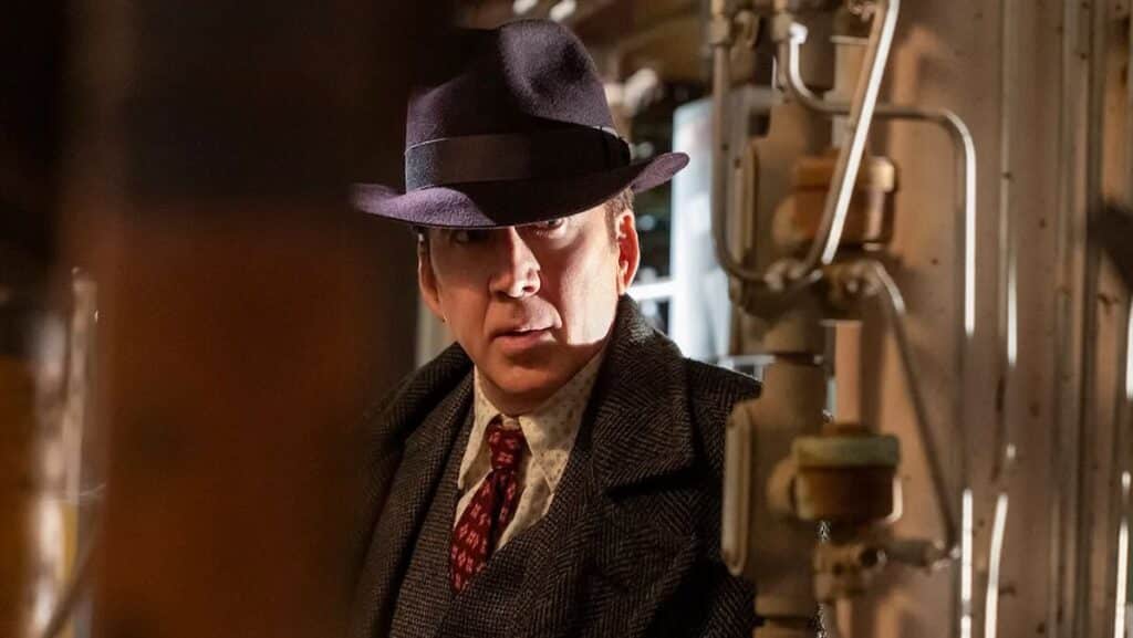 ニコラス・ケイジ主演『スパイダー・ノワール』予告公開