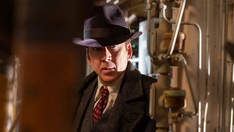 ニコラス・ケイジ主演『スパイダー・ノワール』予告公開