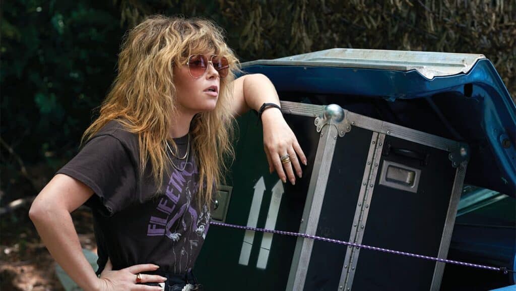 ナターシャ・リオン、ドラマ『ポーカー・フェイス』より