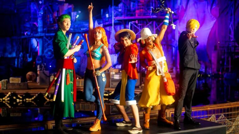 ユニバーサル・スタジオ・ハリウッド『ONE PIECE』ショー解禁｜USJ協力で実現した没入体験とは