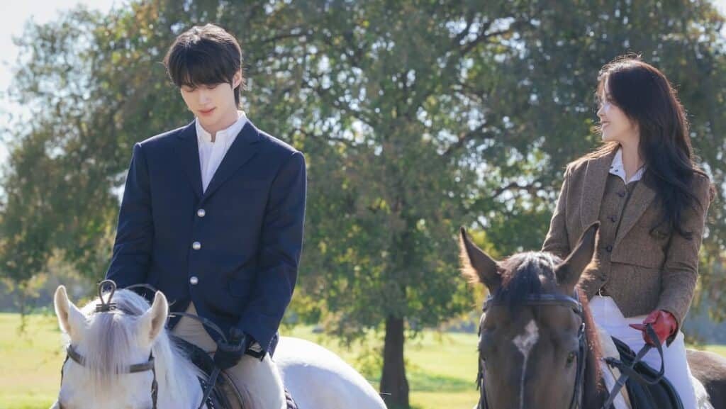 『21世紀の大君夫人』より 写真:Disney+