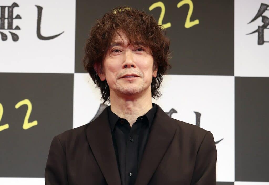 佐藤二朗、原作・脚本・主演『名無し』完成披露