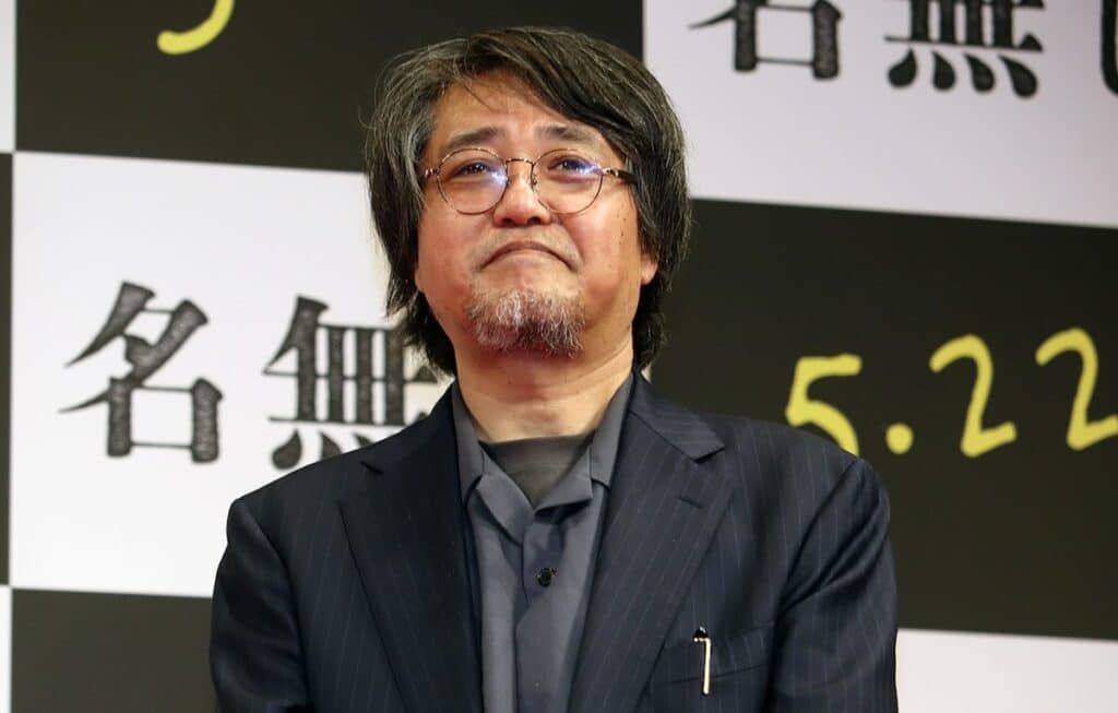 佐藤二朗、原作・脚本・主演『名無し』完成披露