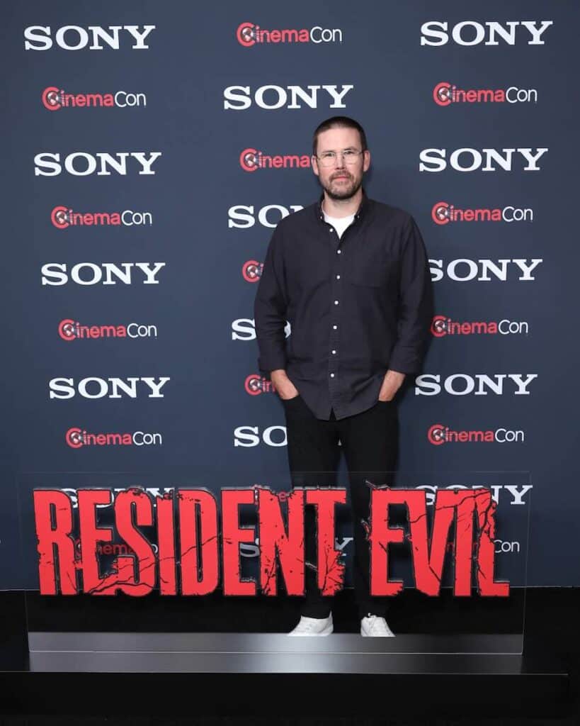 バイオハザード新作映画2026|監督が“ゲーム100回クリア”のガチ勢だった