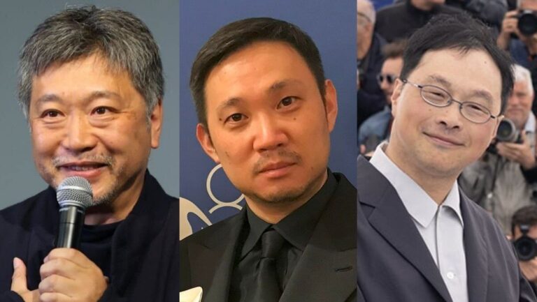 カンヌ映画祭、日本人監督3作がコンペ入り　是枝裕和・濱口竜介らコメント到着