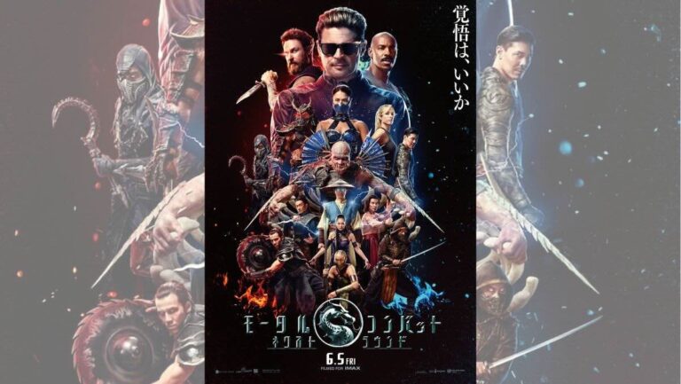 真田広之＆浅野忠信が再激突！『モータルコンバット』最新作