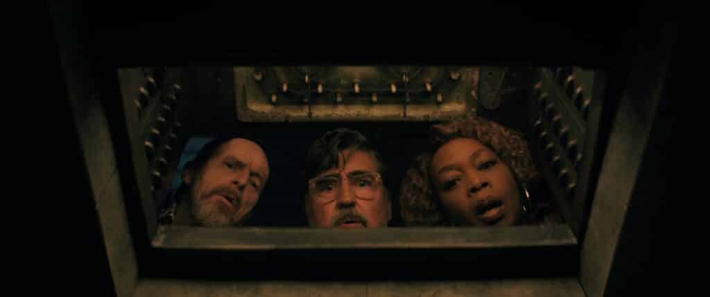 ダファー兄弟新作『ザ・ボローズ』Netflixで配信決定