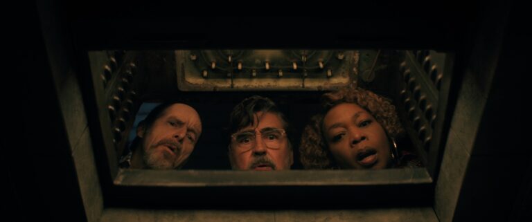 ダファー兄弟新作『ザ・ボローズ』Netflixで配信決定