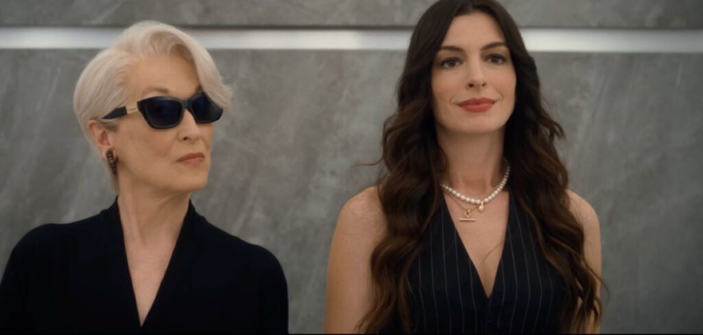 『プラダを着た悪魔2』新曲にレディー・ガガ×ドーチー　予告編で初解禁