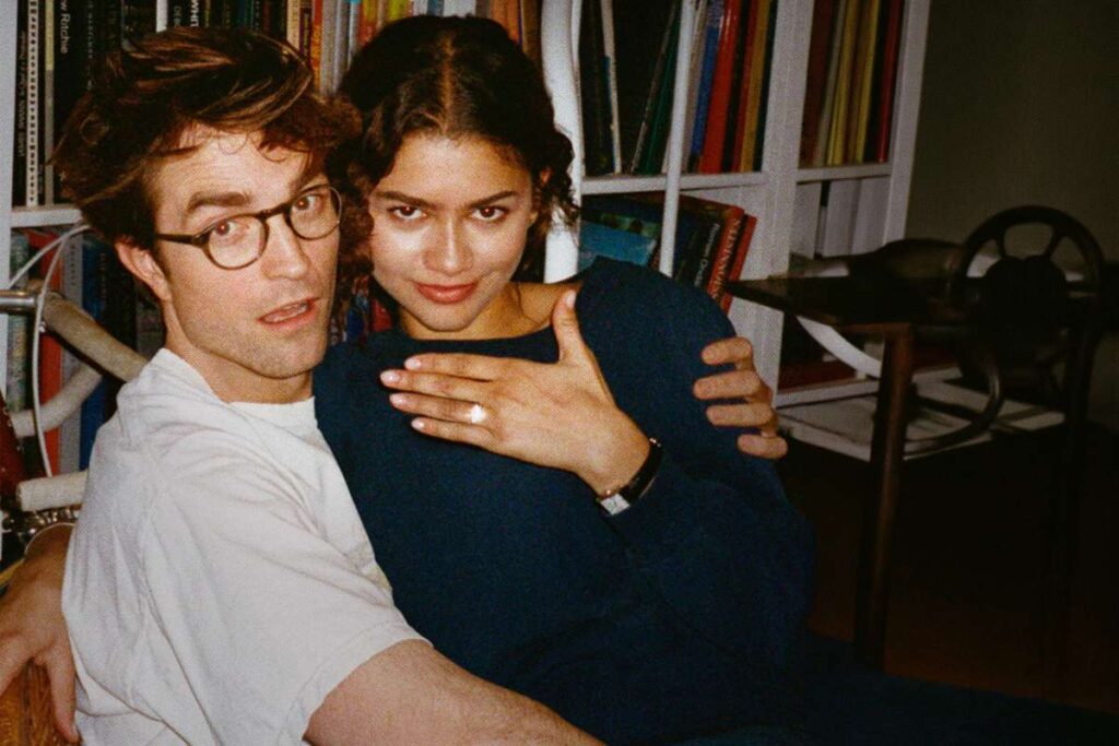 ゼンデイヤ×ロバート・パティンソン主演『The Drama』、A24歴代3位の大ヒットで日本公開決定