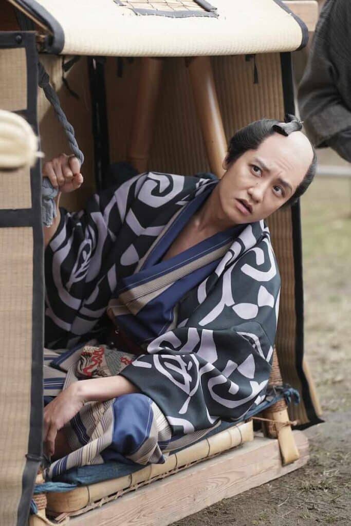 映画『幕末ヒポクラテスたち』より