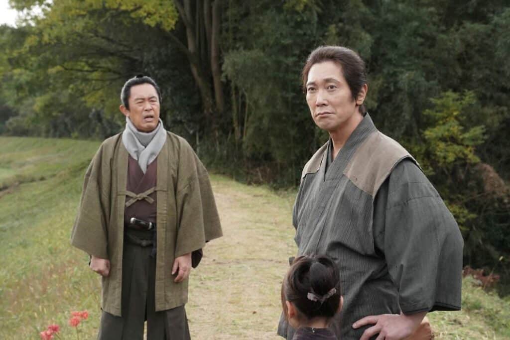 映画『幕末ヒポクラテスたち』より