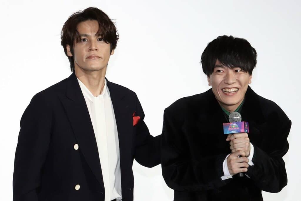 映画『ザ・スーパーマリオギャラクシー・ムービー』の声優集結