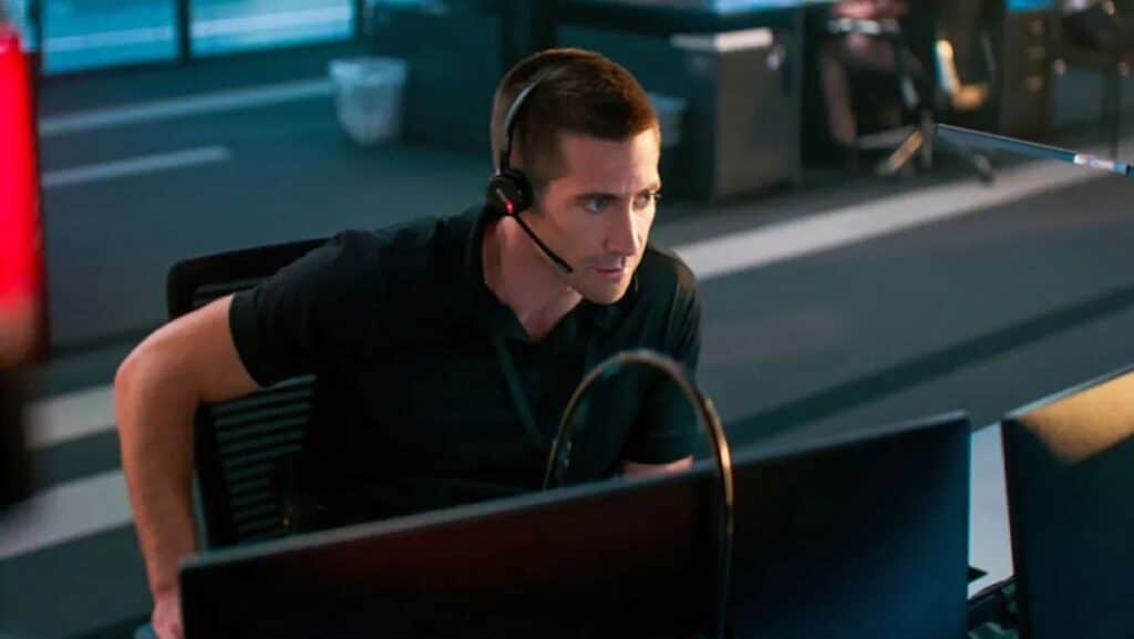 『THE GUILTY/ギルティ』 写真:Courtesy of Netflix