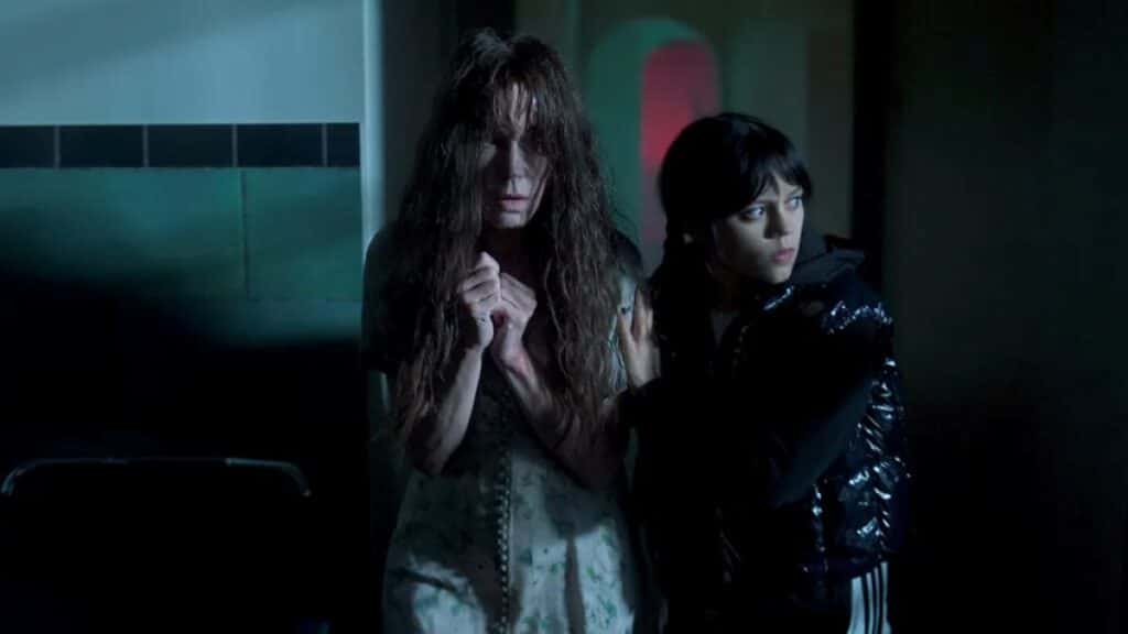 『ウェンズデー』シーズン2 フランシス・オコナー 写真:Courtesy of Netflix