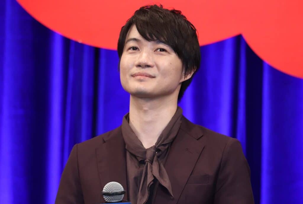 中村倫也×神木隆之介 映画『君のクイズ』完成