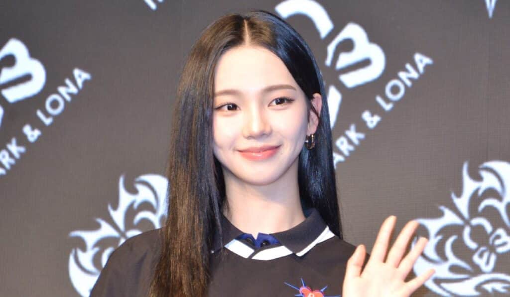 aespaのKARINA、「MARK & LONA」新アンバサダーに就任！ 「うまく表現できるか不安もあった」率直な本音を告白