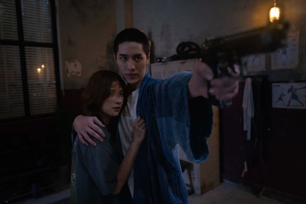 Netflix映画『愛しのアサシン』より