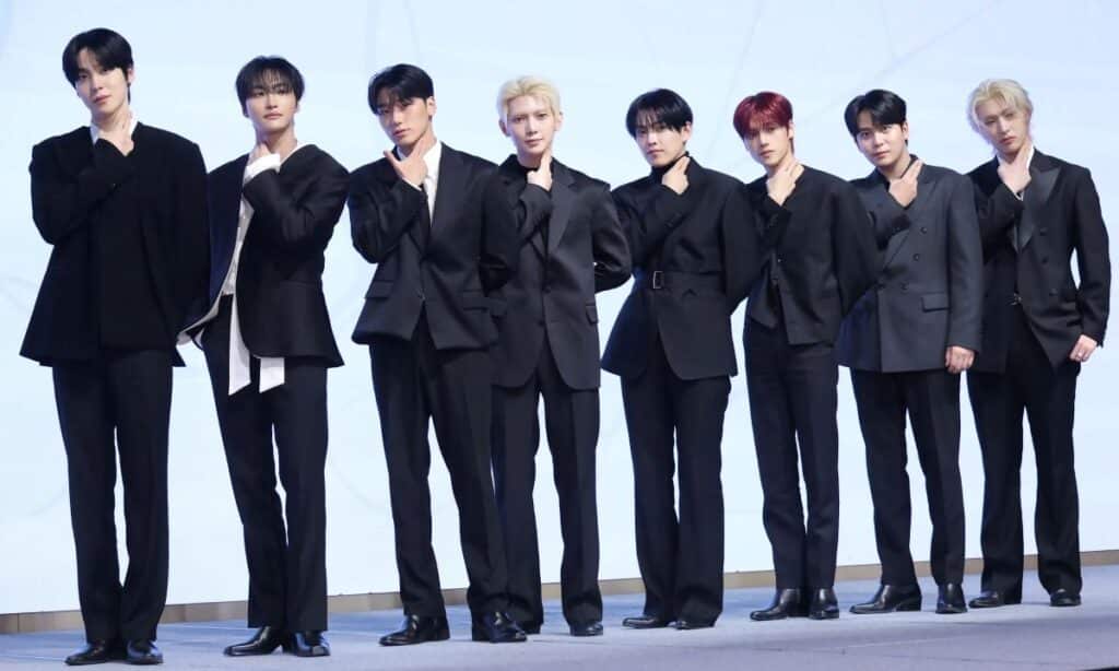 ATEEZインタビュー|最新EPで自己最高記録を更新、8年目も進化が止まらない理由