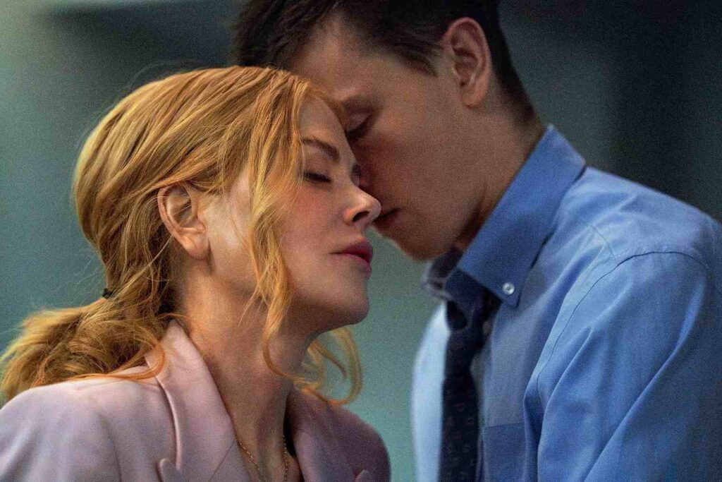 ニコール・キッドマン、ハリス・ディキンソン、『ベイビーガール』より