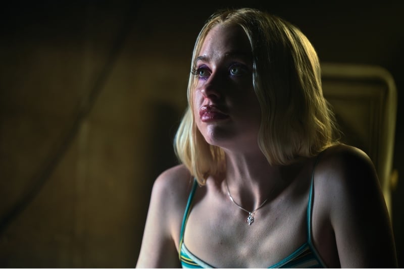 『ユーフォリア/Euphoria』シーズン3 © 2026 WarnerMedia Direct Asia Pacific, LLC. All rights reserved. HBO Max and related elements are property of Home Box Office, Inc.