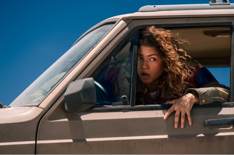 『ユーフォリア/Euphoria』シーズン3