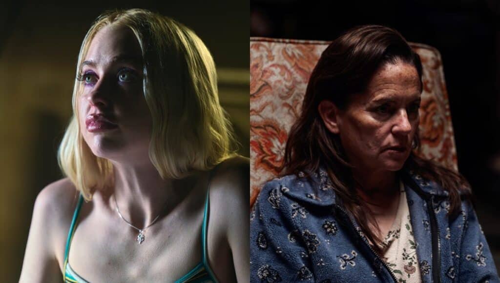 大人気ドラマ『ユーフォリア／EUPHORIA シーズン３』配信開始！ ローリー役マーサ・ケリー＆フェイ役クロエ・チェリーにインタビュー！ 役作りやダークユーモアを語る