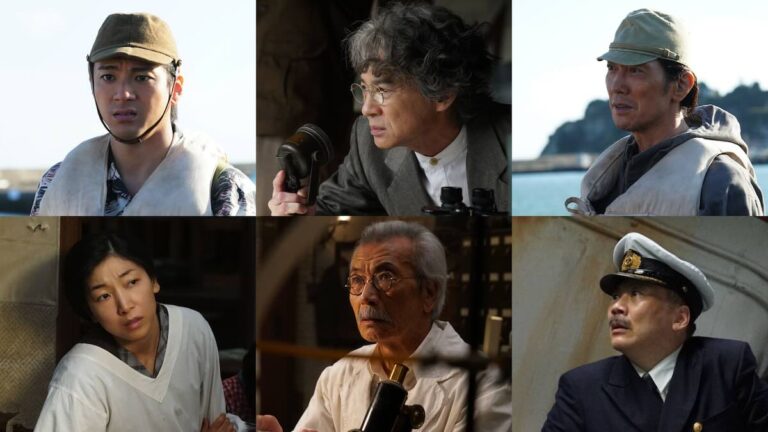 『ゴジラ-0.0』キャスト発表　田中泯が新出演、吉岡秀隆、山田裕貴ら『ゴジラ-1.0』から続投