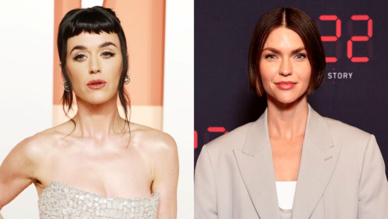 ケイティ・ペリー、ルビー・ローズへの性的暴行容疑で豪警察が捜査開始