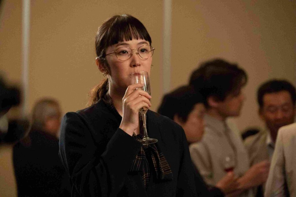 黒木華、『マジカル・シークレット・ツアー』より