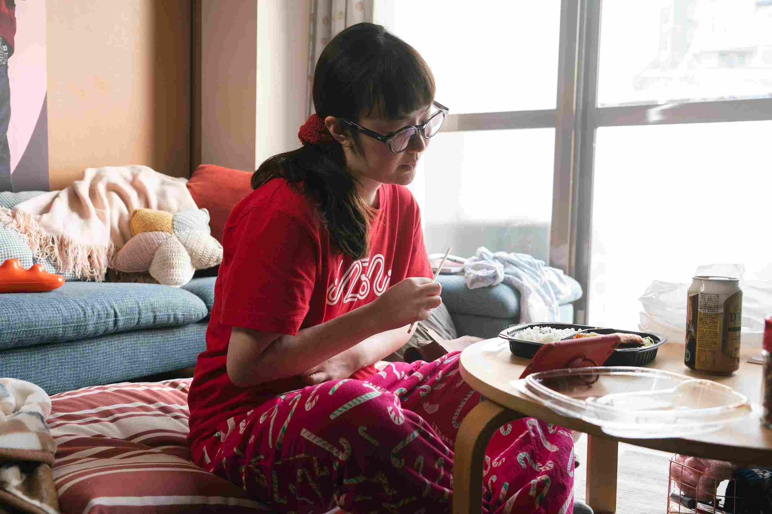 黒木華、『マジカル・シークレット・ツアー』より