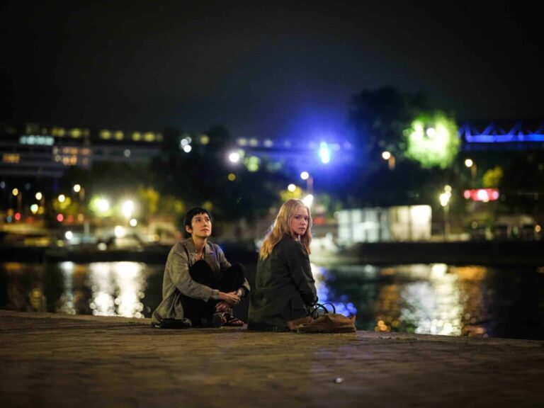 濱口竜介監督最新作『急に具合が悪くなる』特報映像解禁！パリを舞台に描く、「余命半年」から始まる物語