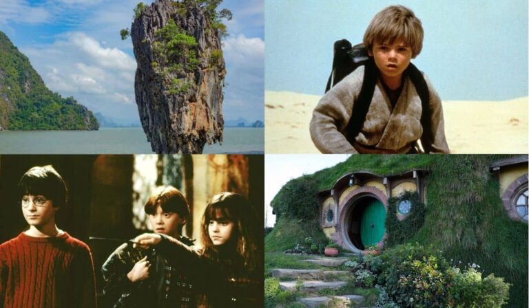 一度は訪れたい！海外の映画ロケ地の聖地巡礼