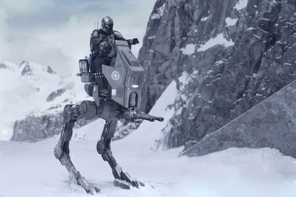 『スター・ウォーズ/マンダロリアン・アンド・グローグー』