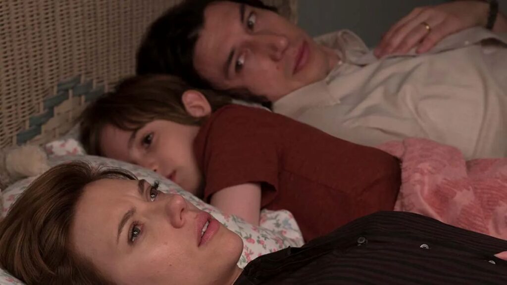 『マリッジ・ストーリー』 写真:Courtesy of TIFF