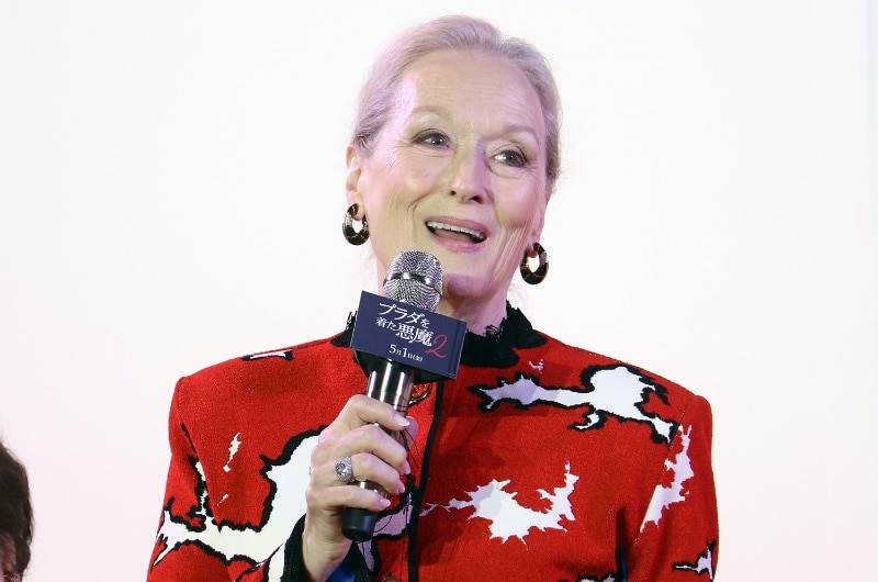 メリル・ストリープ